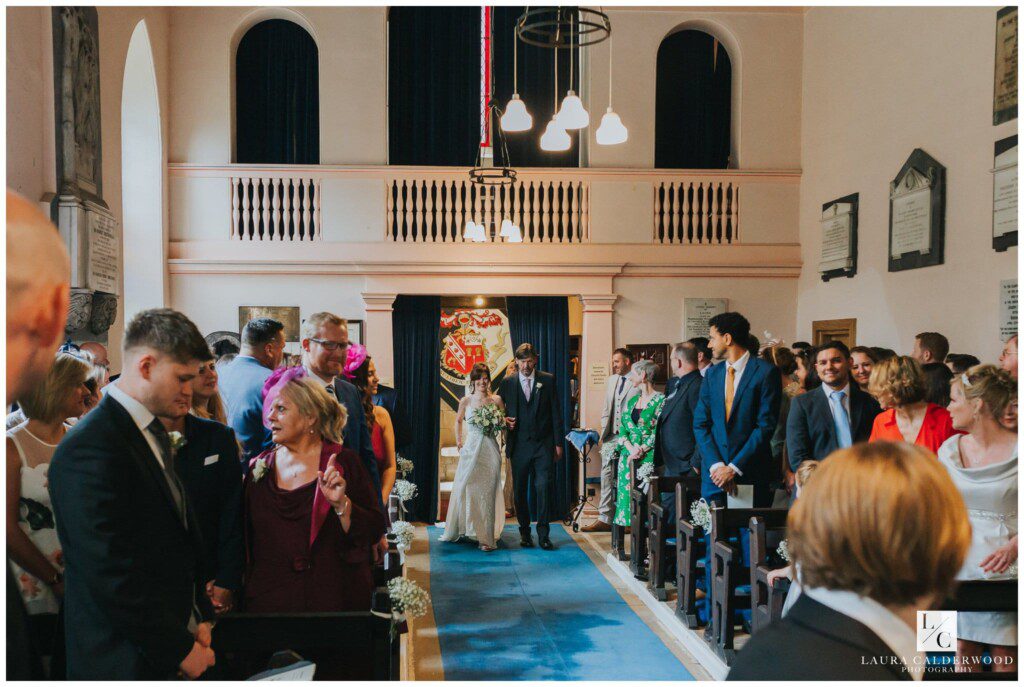 denton hall wedding