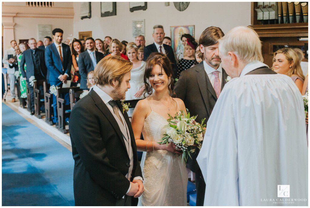 denton hall wedding