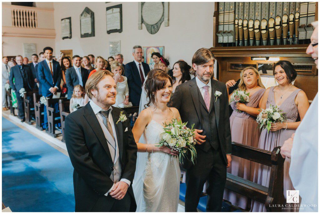 denton hall wedding