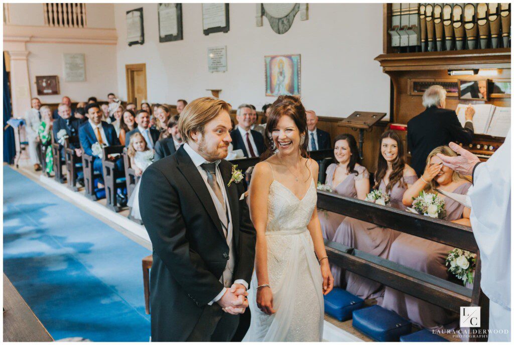 denton hall wedding