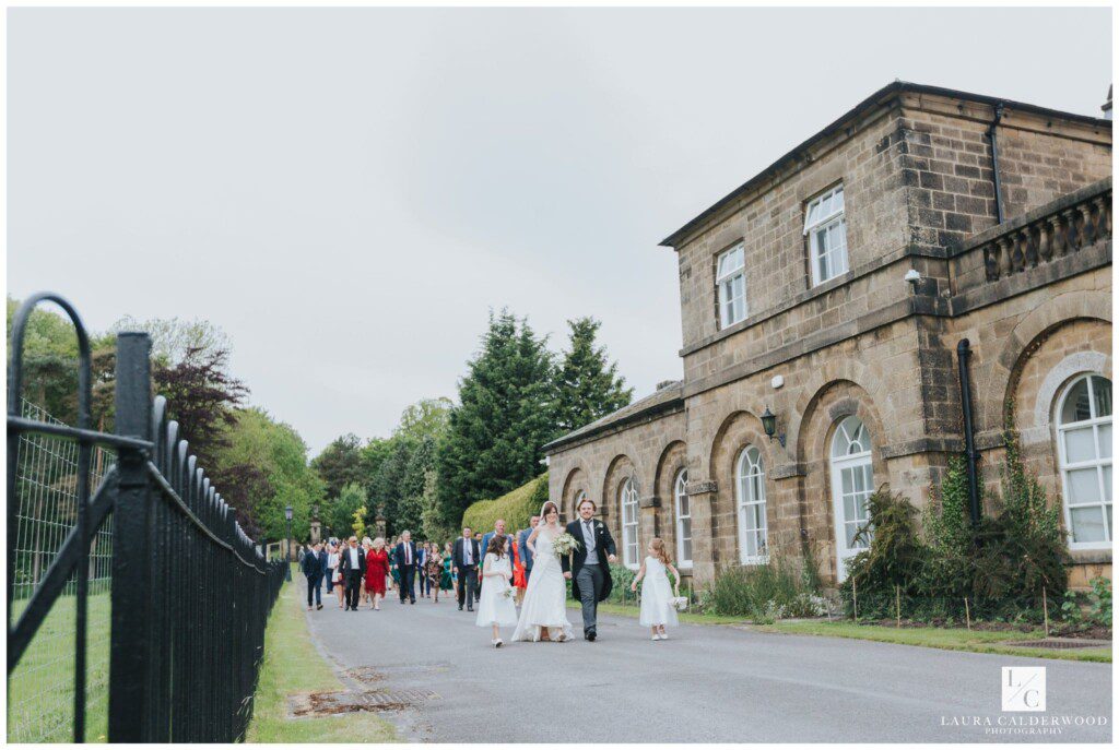 denton hall wedding