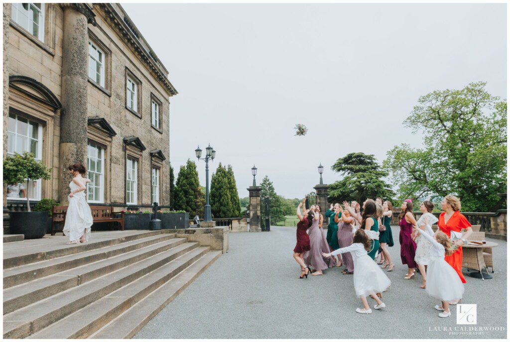 denton hall wedding