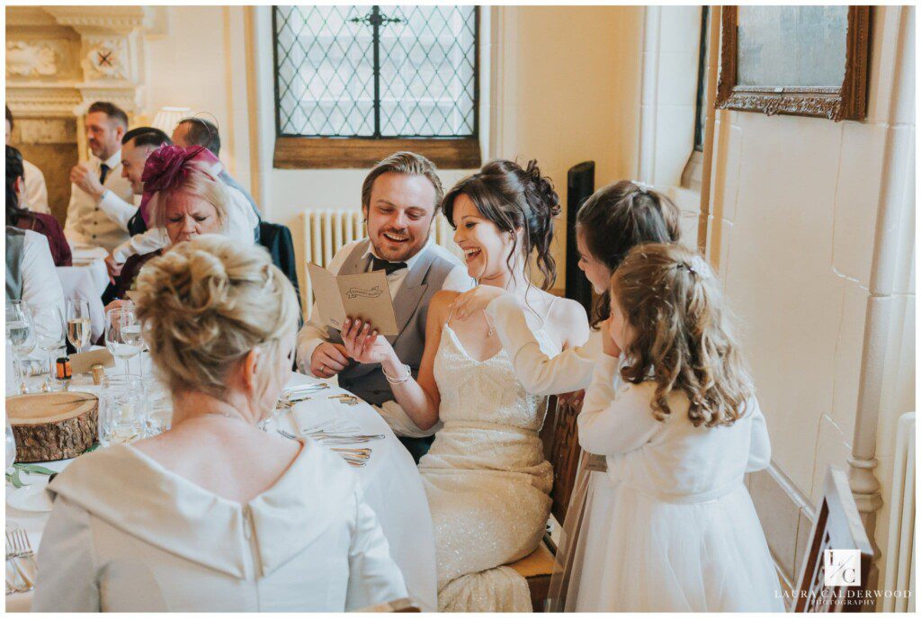 denton hall wedding