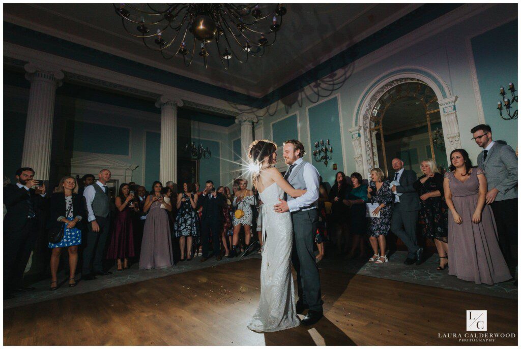 denton hall wedding