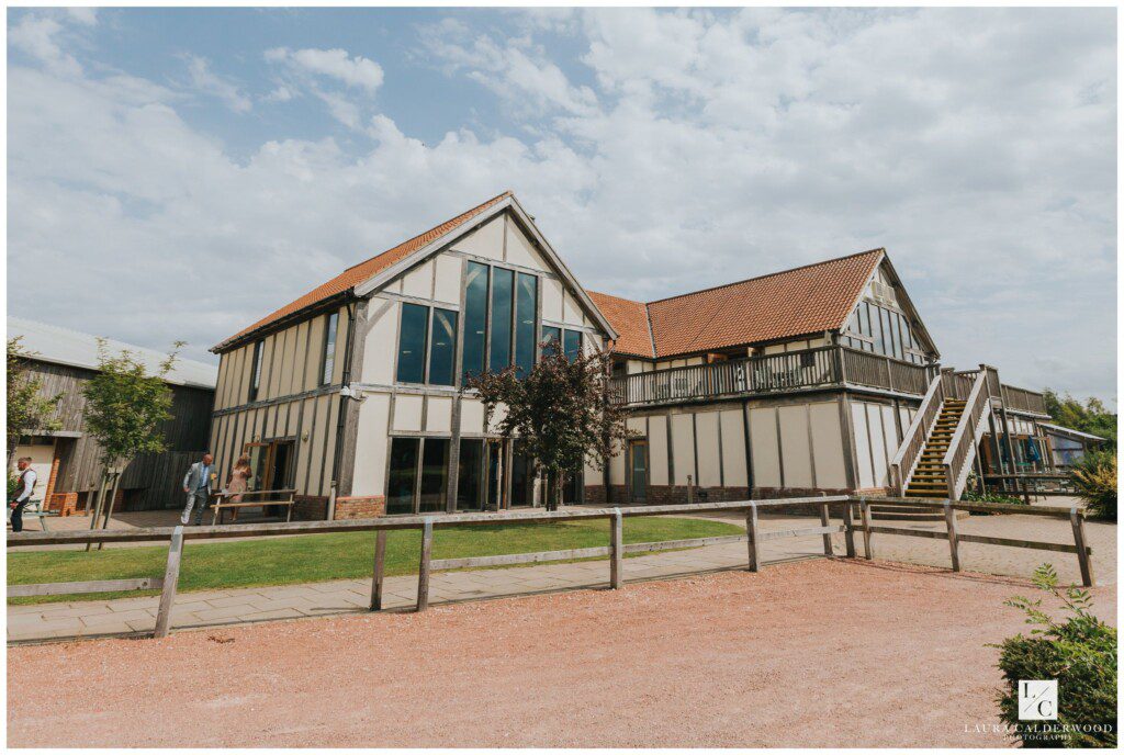 Sandburn Hall Wedding Photographer