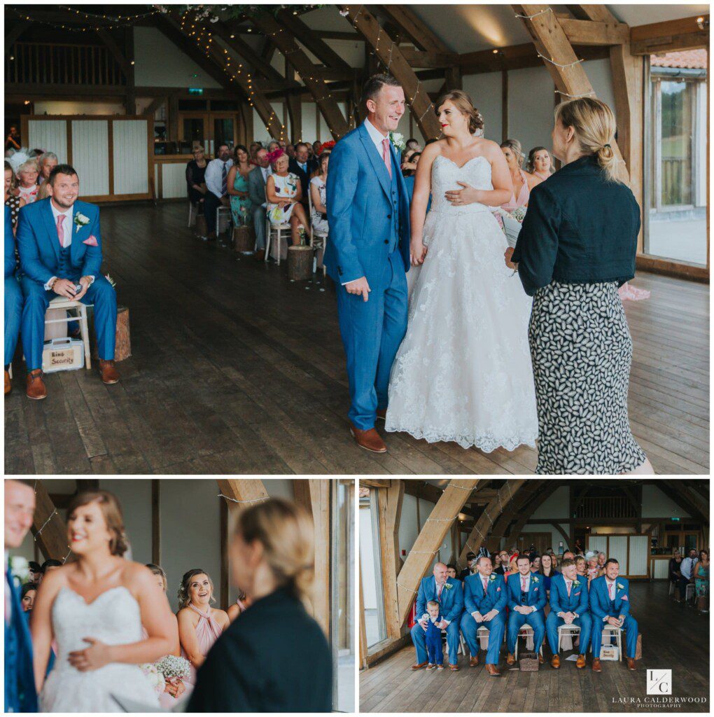 Sandburn Hall Wedding Photographer