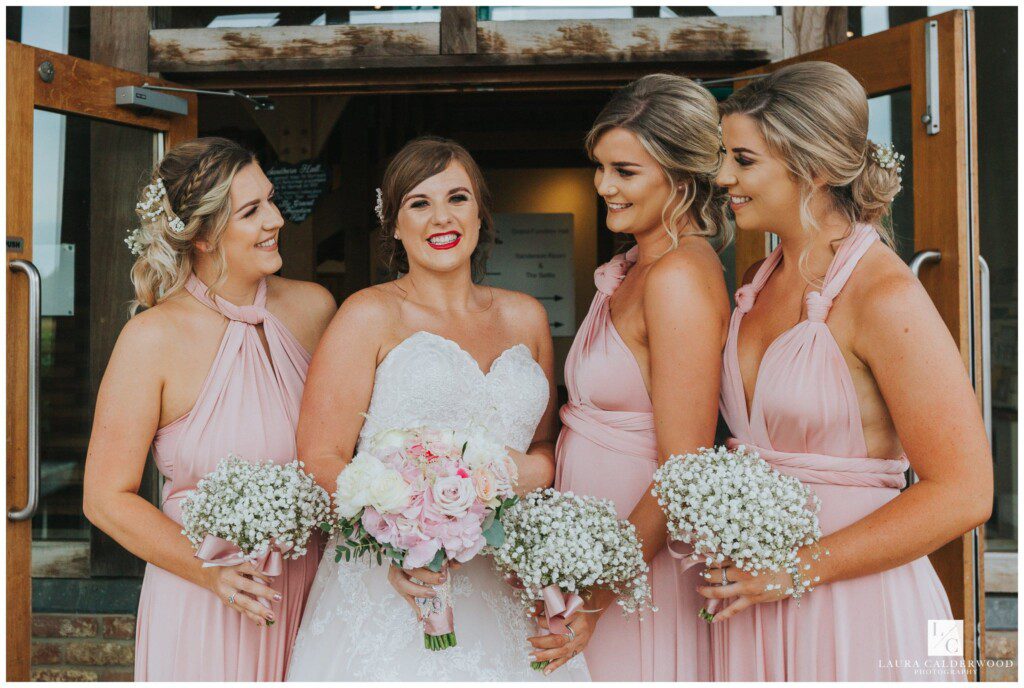 Sandburn Hall Wedding Photographer