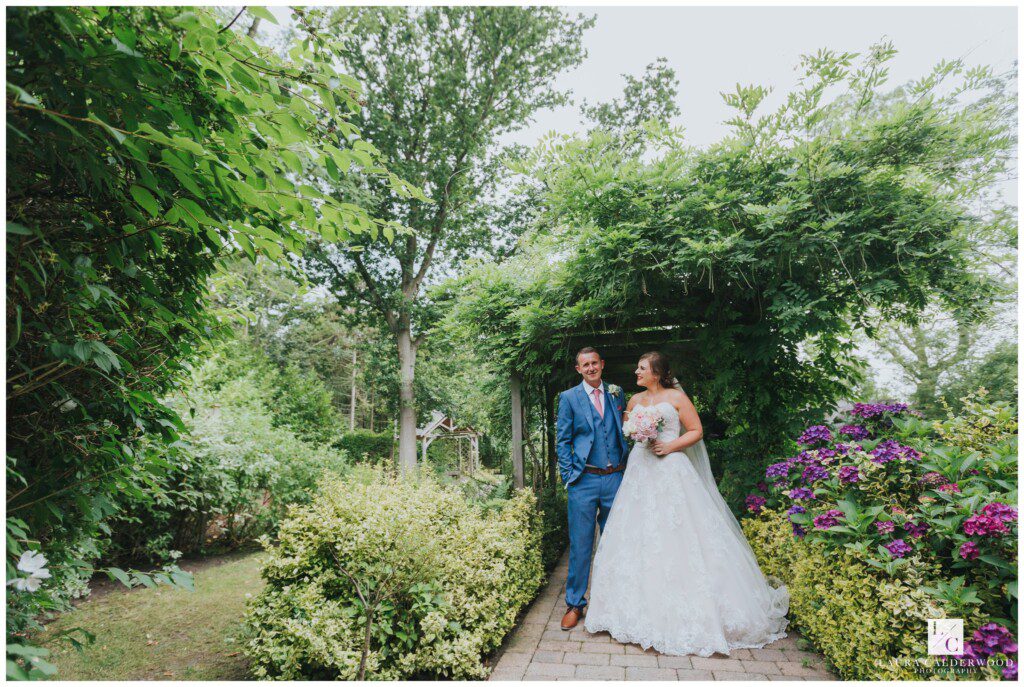 Sandburn Hall Wedding Photographer