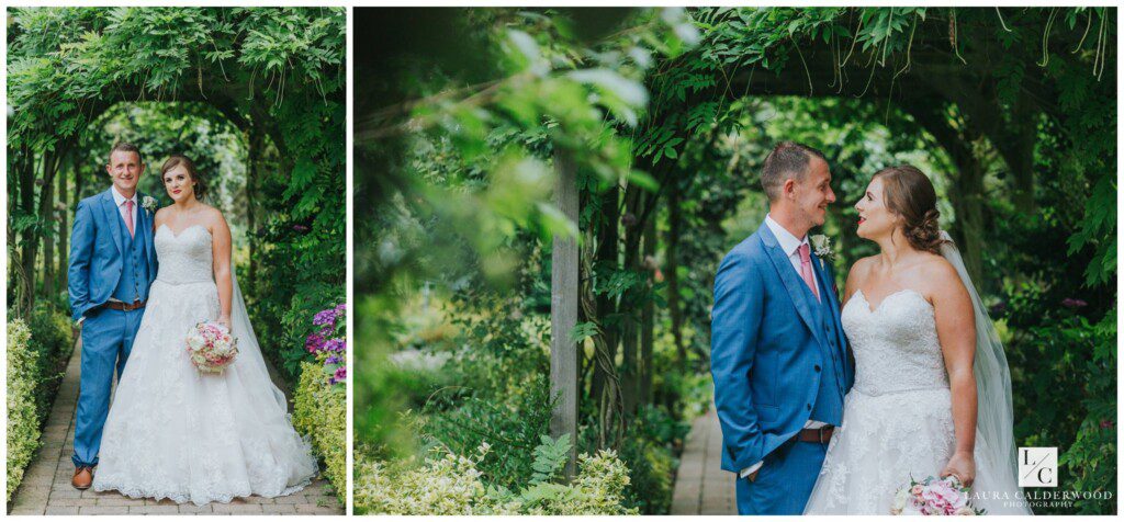 Sandburn Hall Wedding Photographer