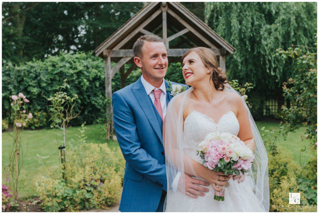 Sandburn Hall Wedding Photographer