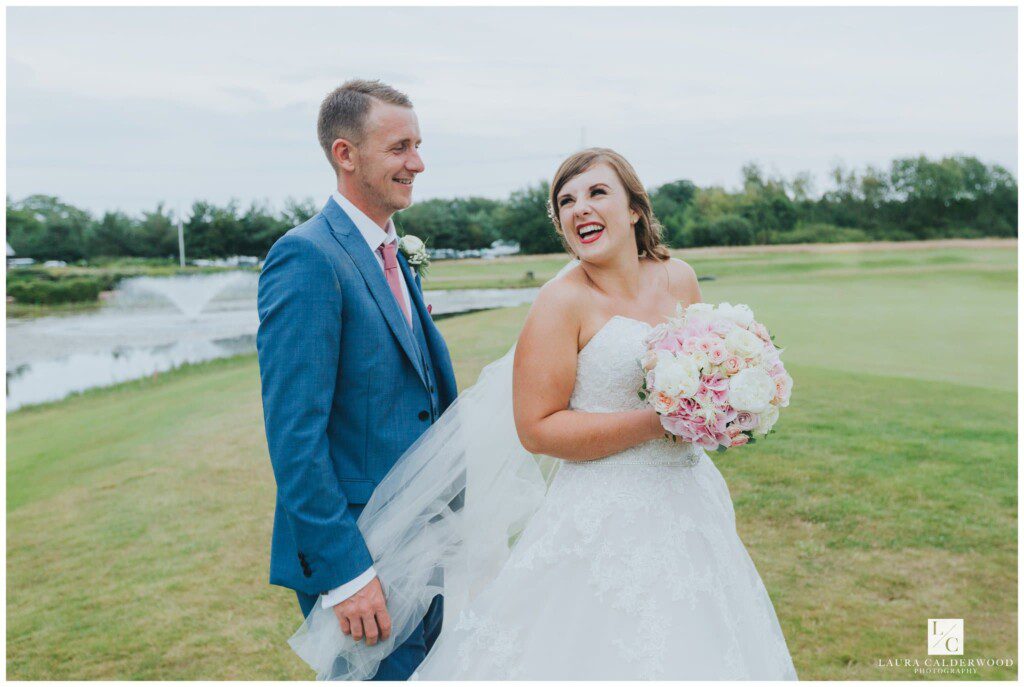 Sandburn Hall Wedding Photographer