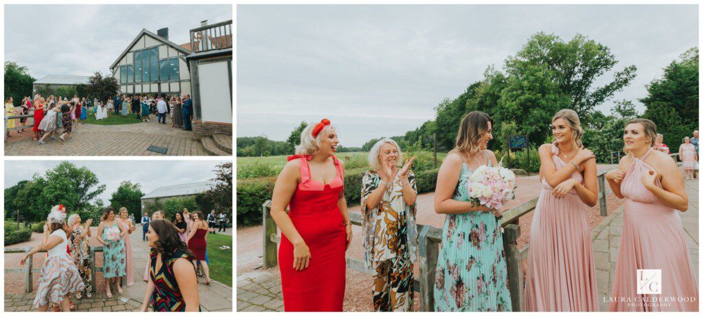 Sandburn Hall Wedding Photographer