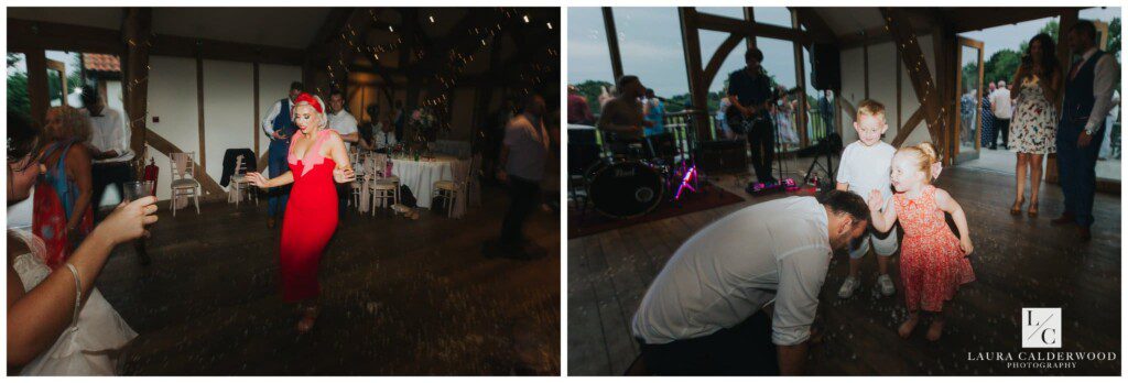 Sandburn Hall Wedding Photographer