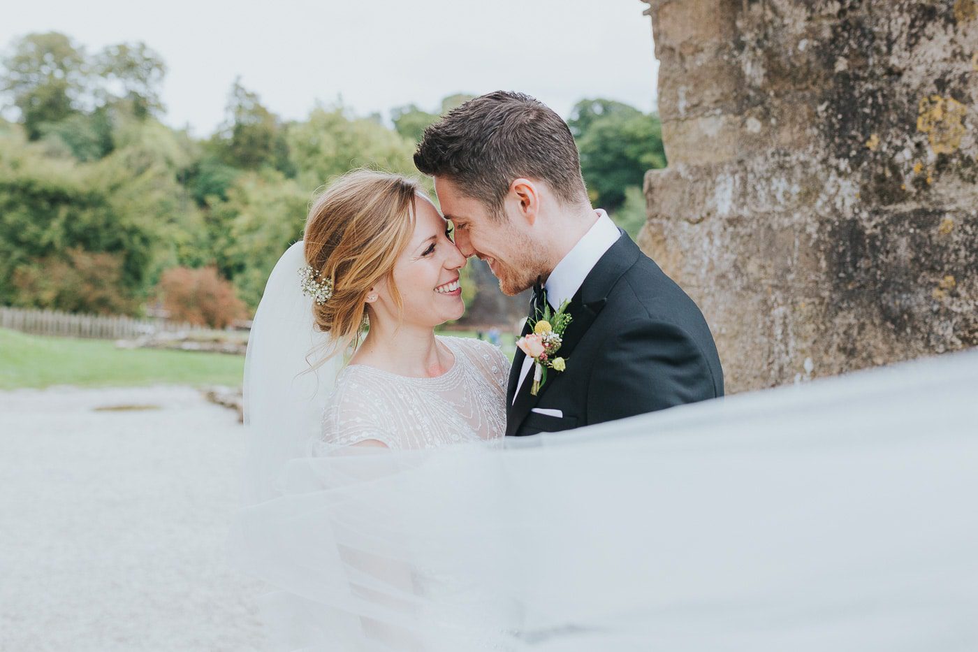 leeds wedding photography at the tithe barn bolton abbey