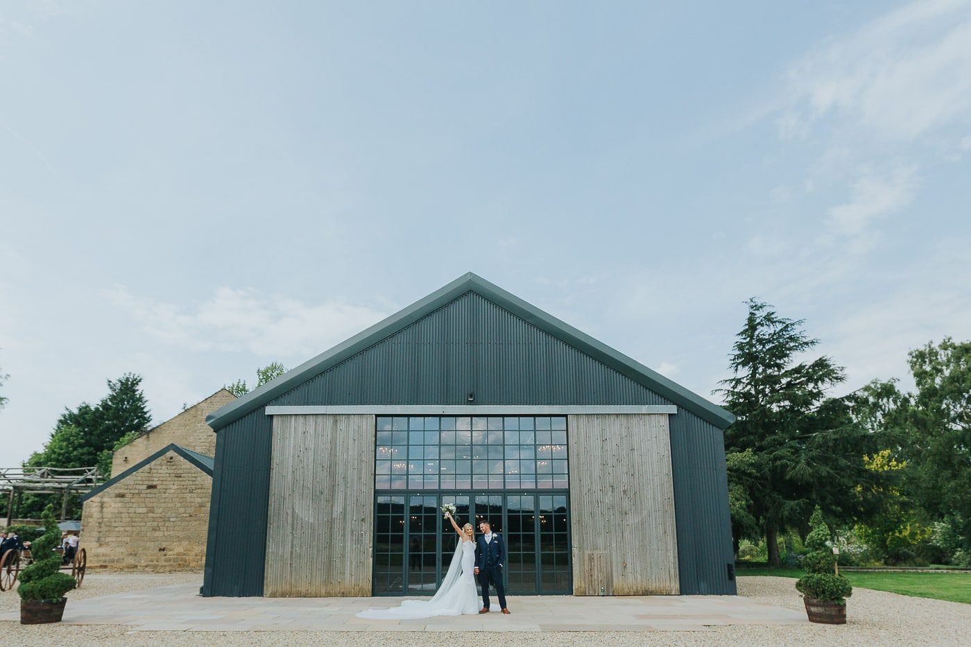 leeds wedding photographer wharfedale grange