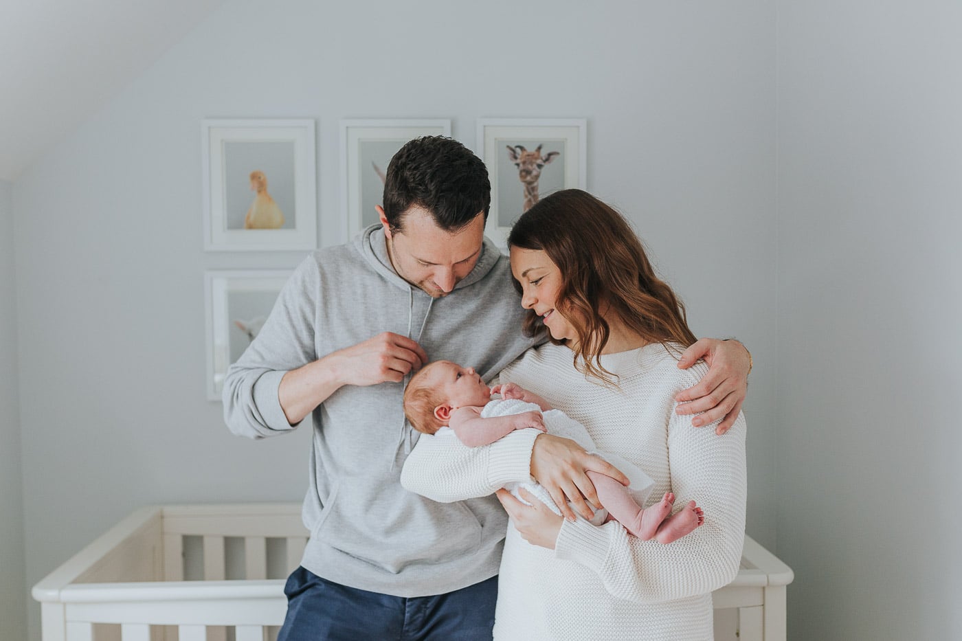 yorkshire newborn photographer leeds