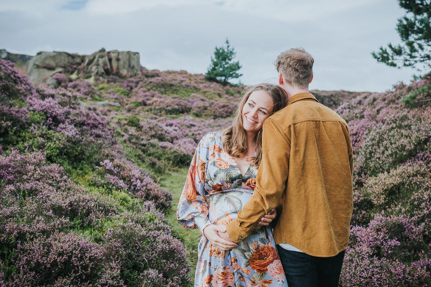 maternity photographer yorkshire