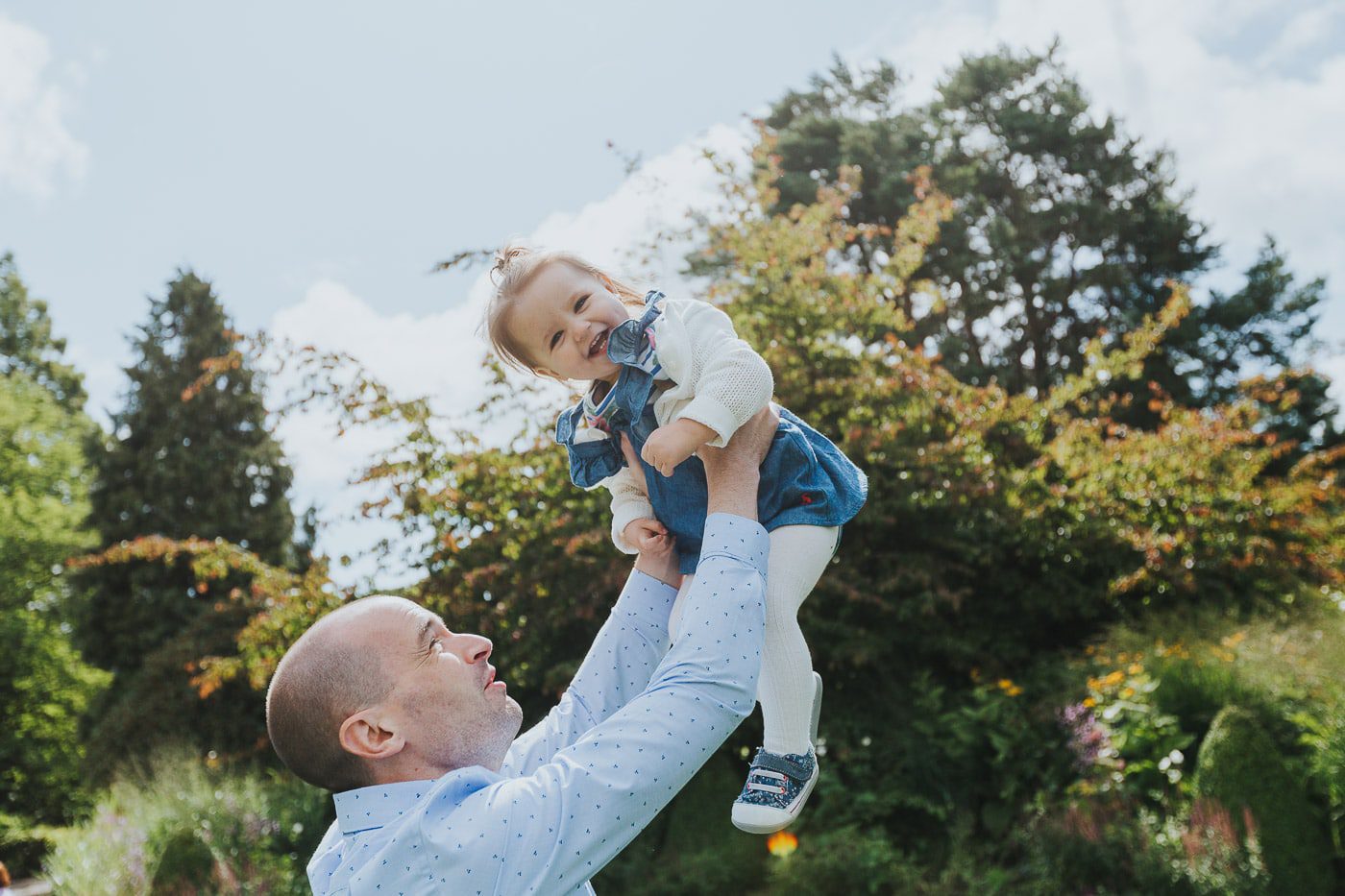 family photography yorkshire harlow carr