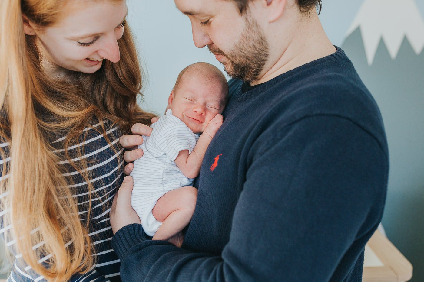 yorkshire baby photographer newborn shoot leeds