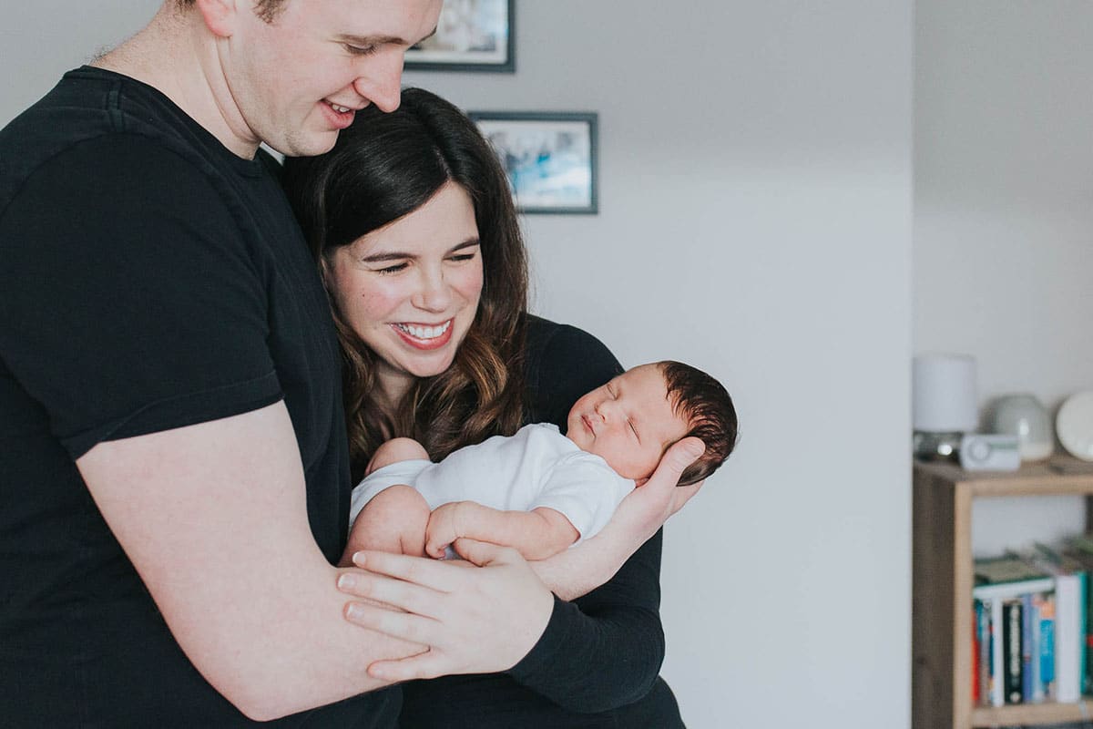 yorkshire newborn photography