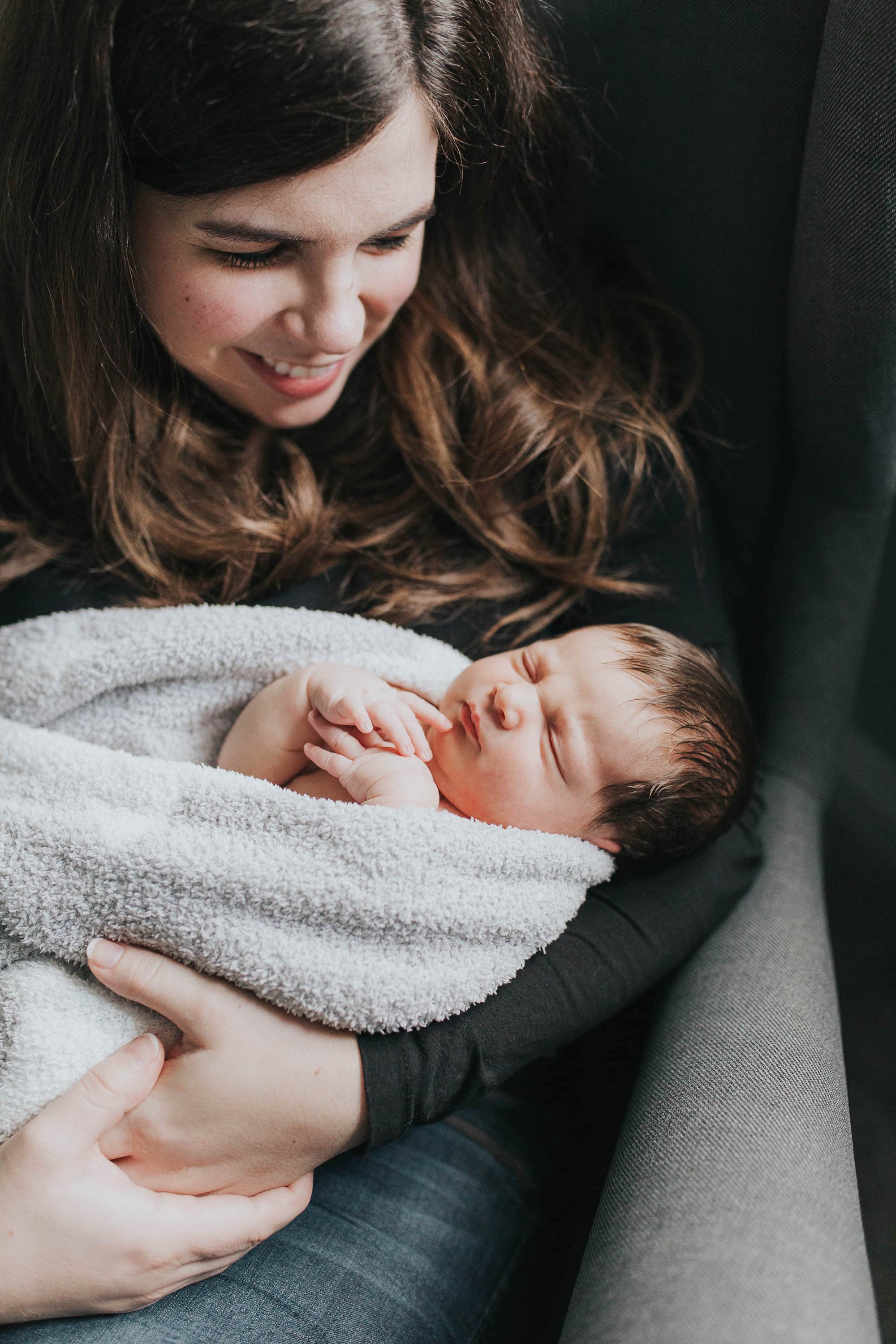 yorkshire newborn photography