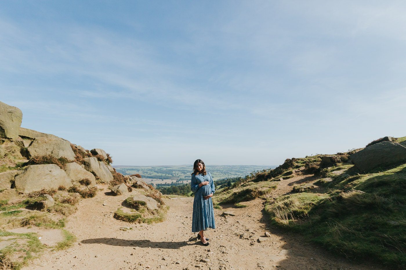 maternity photography yorkshire