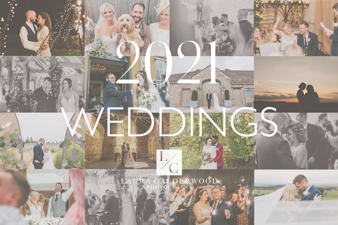 Yorkshire wedding photos. Best wedding photography 2021 by Laura Calderwood