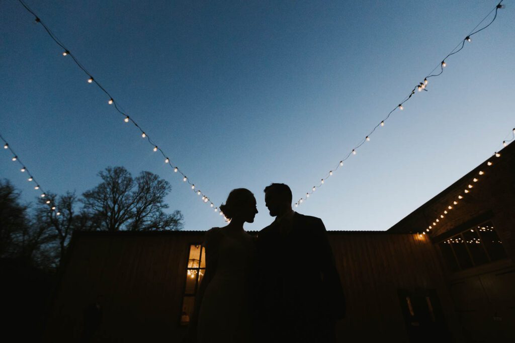 lodge farm wedding photography