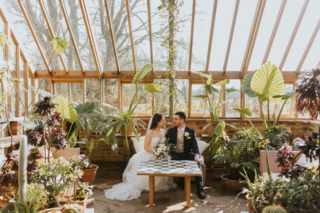 goldsborough hall wedding photographer