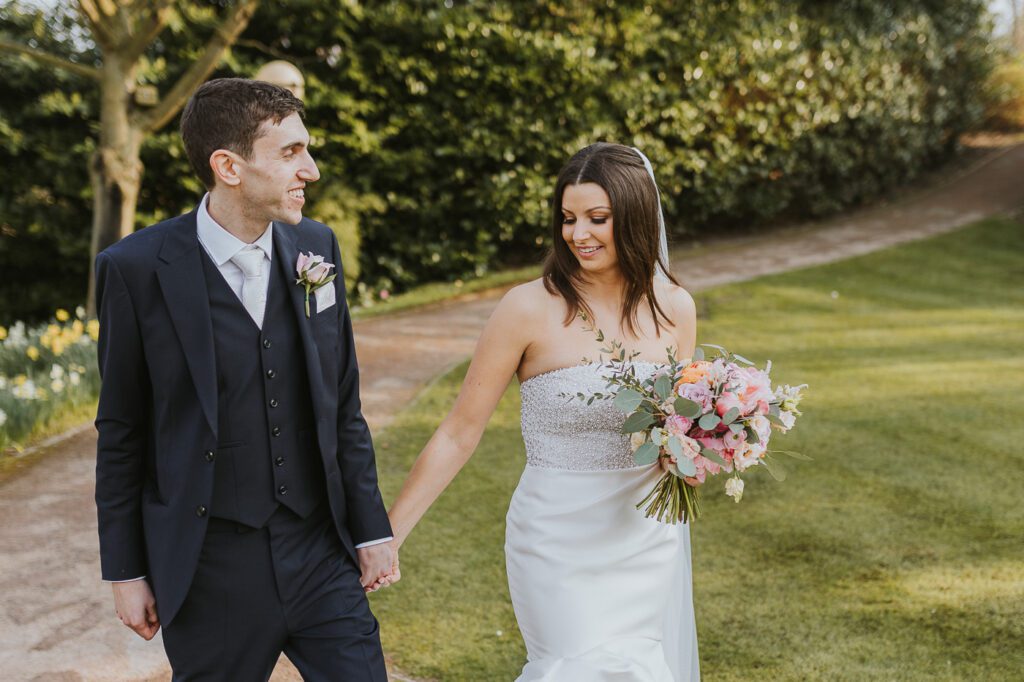 oulton hall wedding photographer