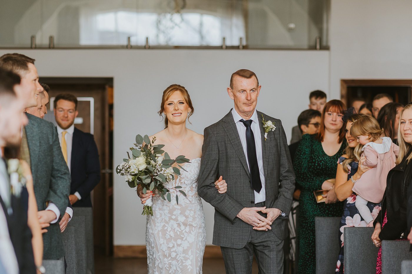 Holmfirth Vineyard Wedding Photographer