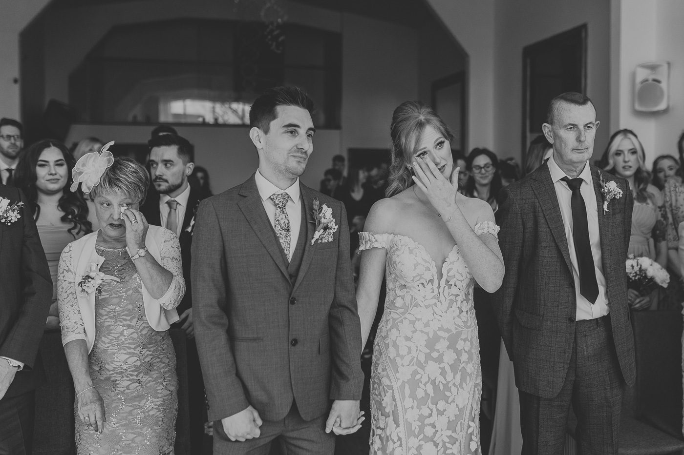 Holmfirth Vineyard Wedding Photographer