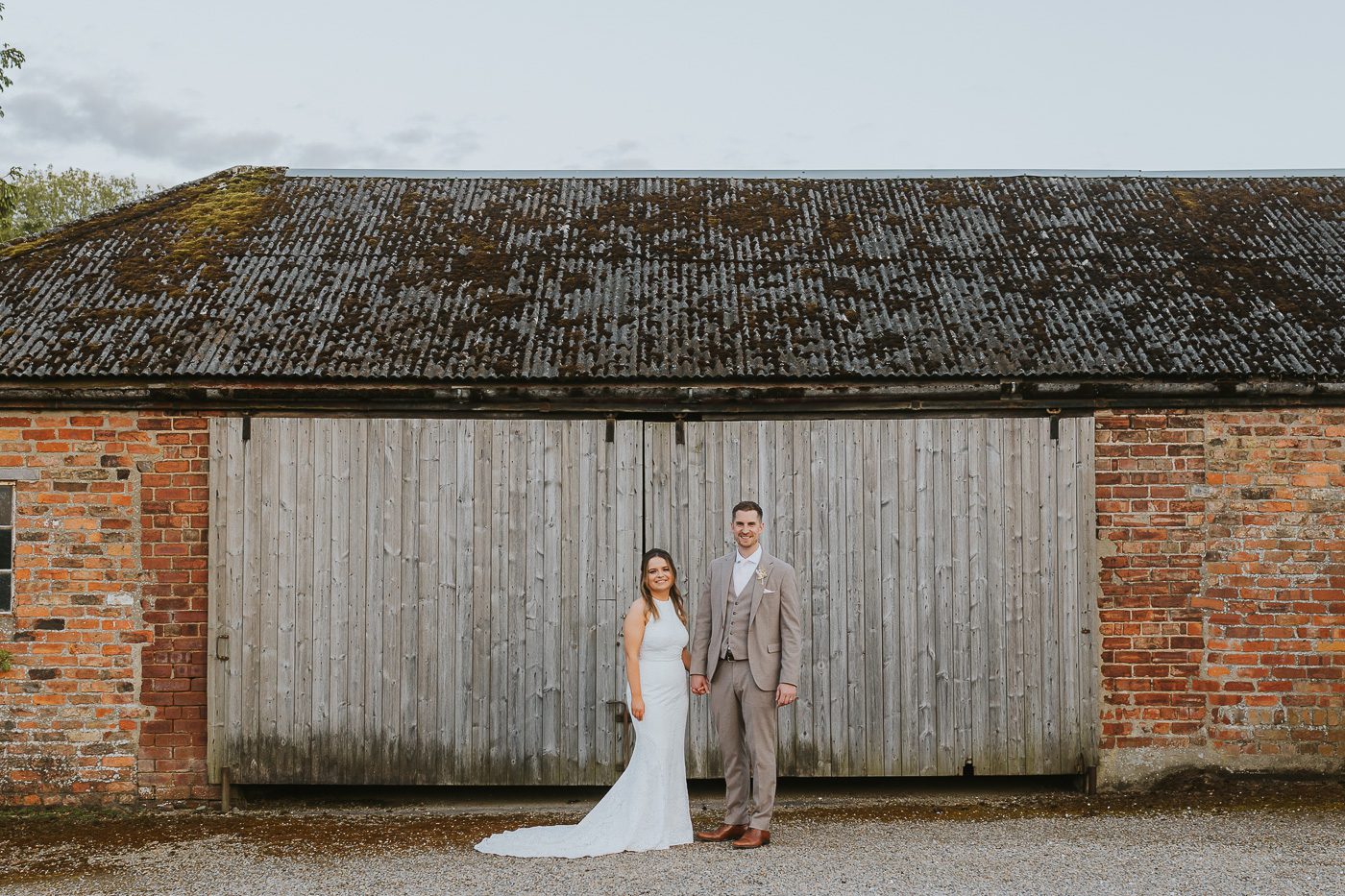 Woolas Barn Wedding Photography