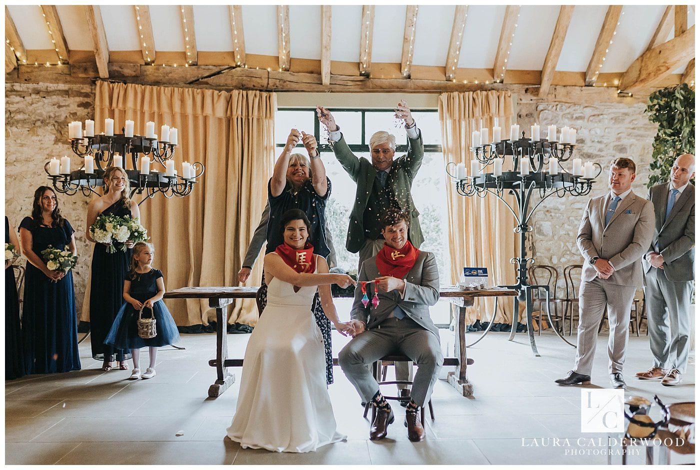 tithe barn wedding photography in yorkshire