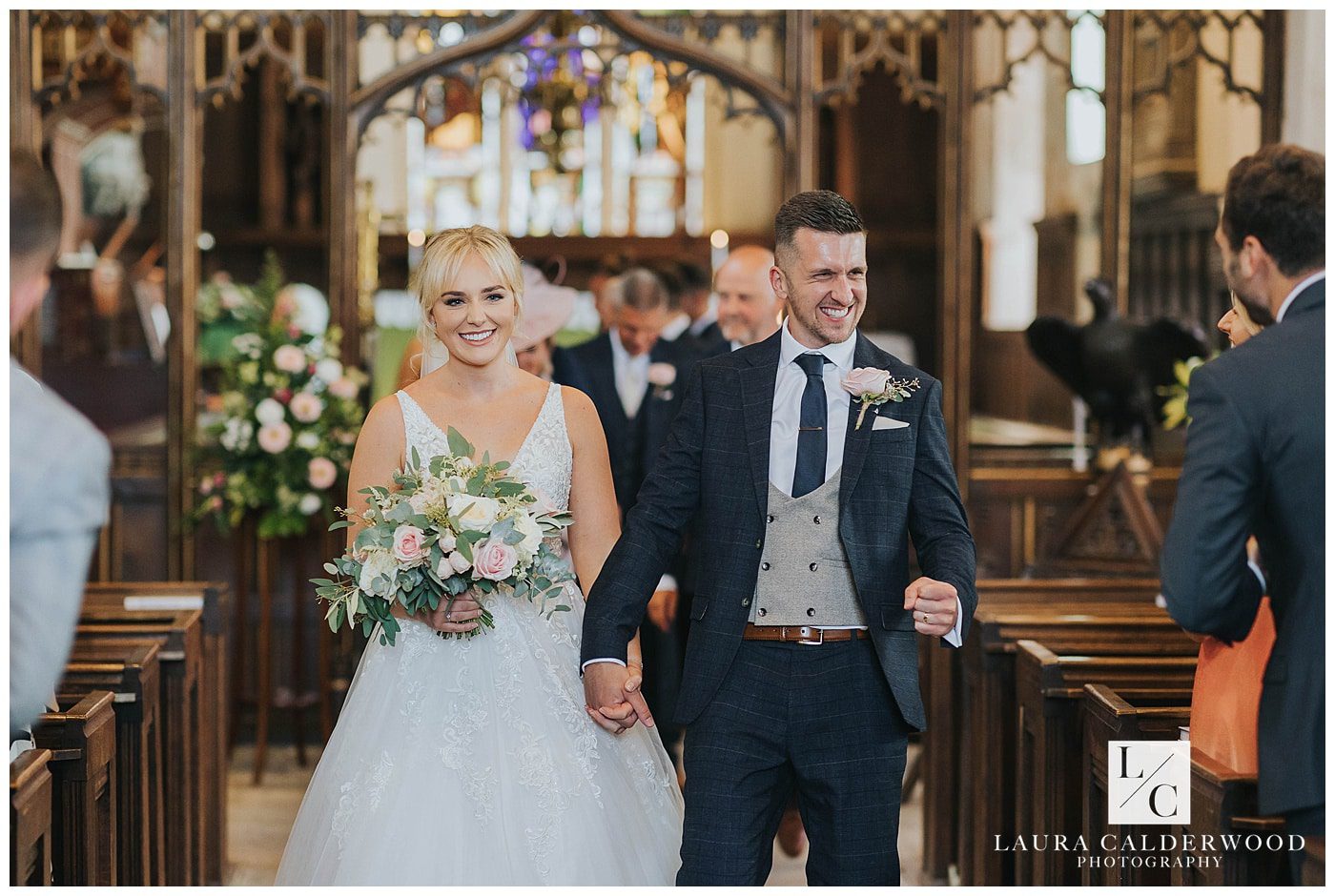 wedding photography in yorkshire