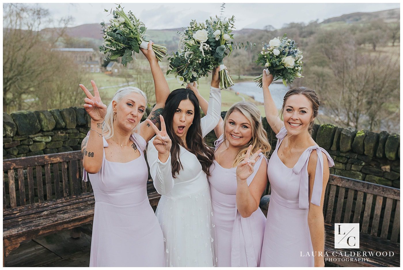 wedding photography in yorkshire