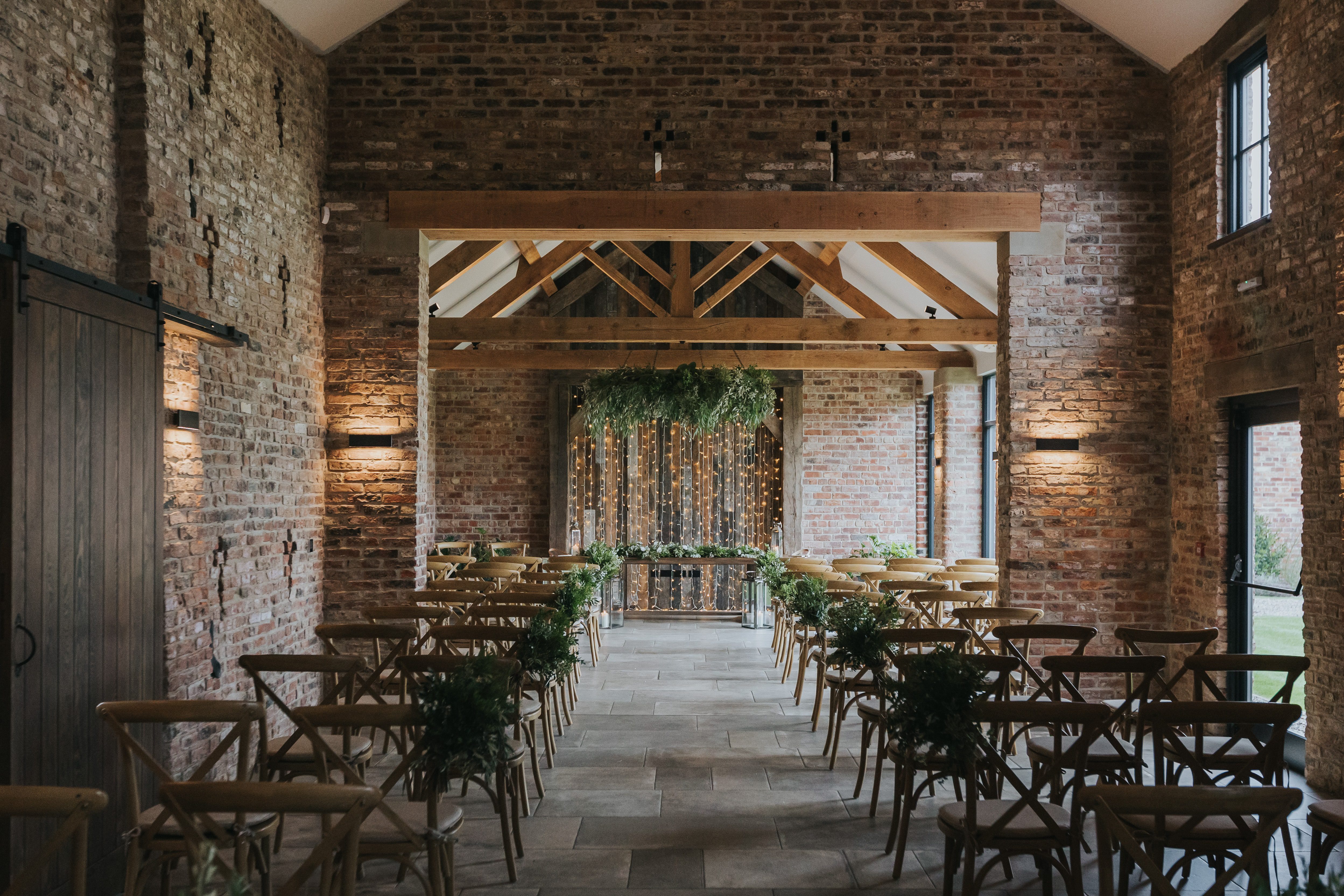 thirsk lodge barns. Best barn wedding venues in Yorkshire