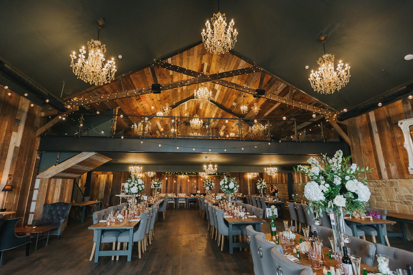 Barn Wedding Venues Yorkshire | wharfedale grange