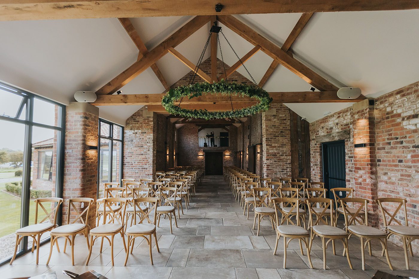 Yorkshire discount wedding barn