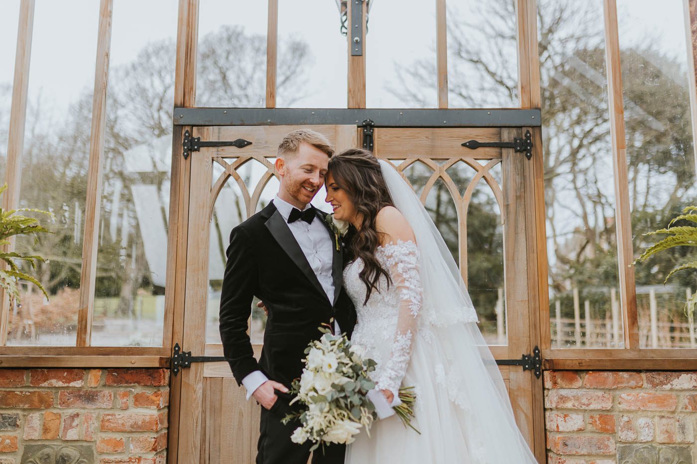 goldsborough hall wedding