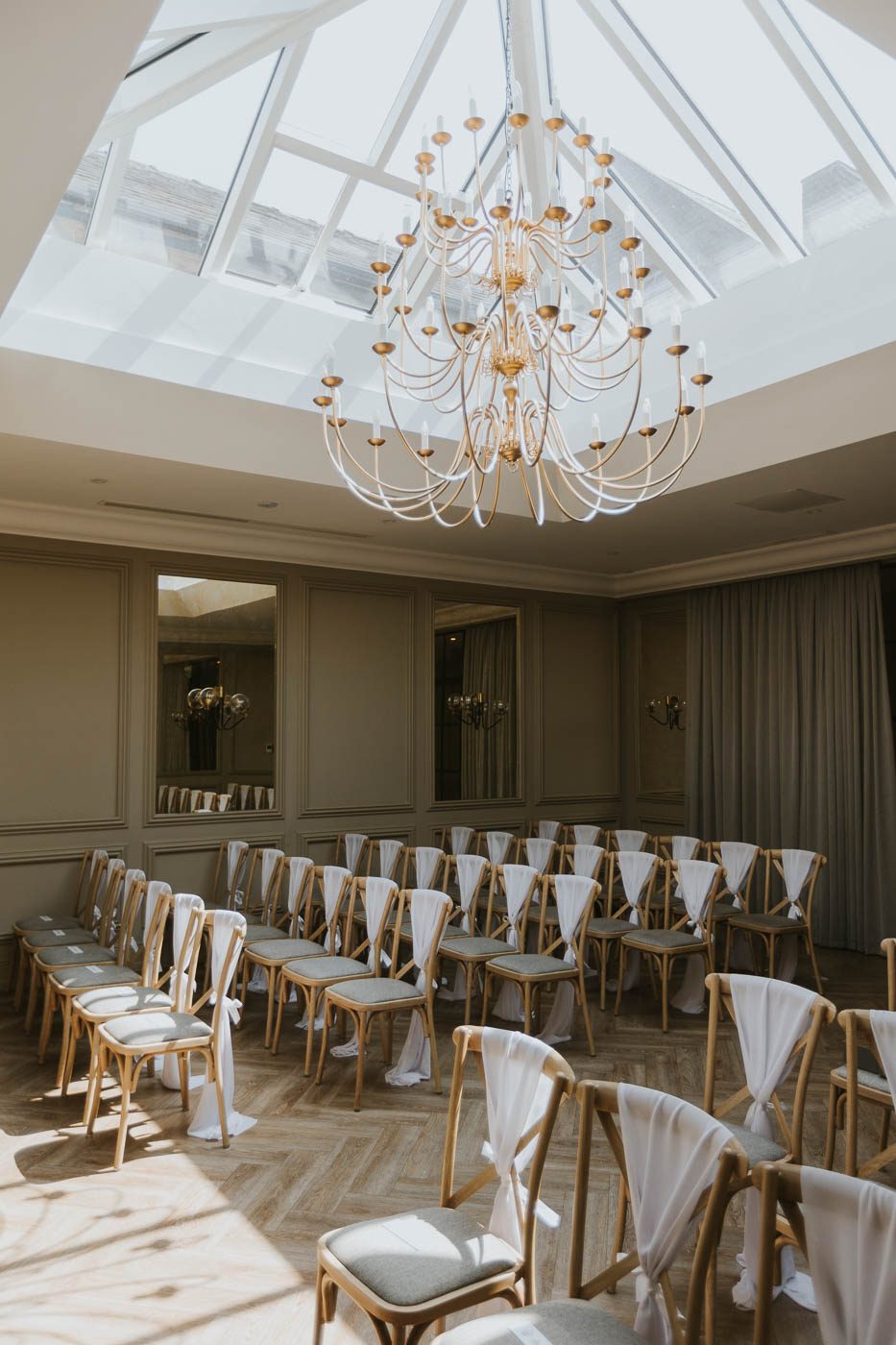 Woodlands Hotel Wedding Photography