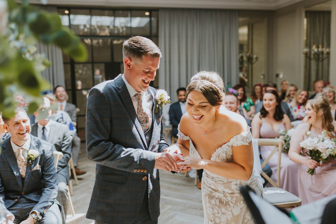 Woodlands Hotel Wedding Photography
