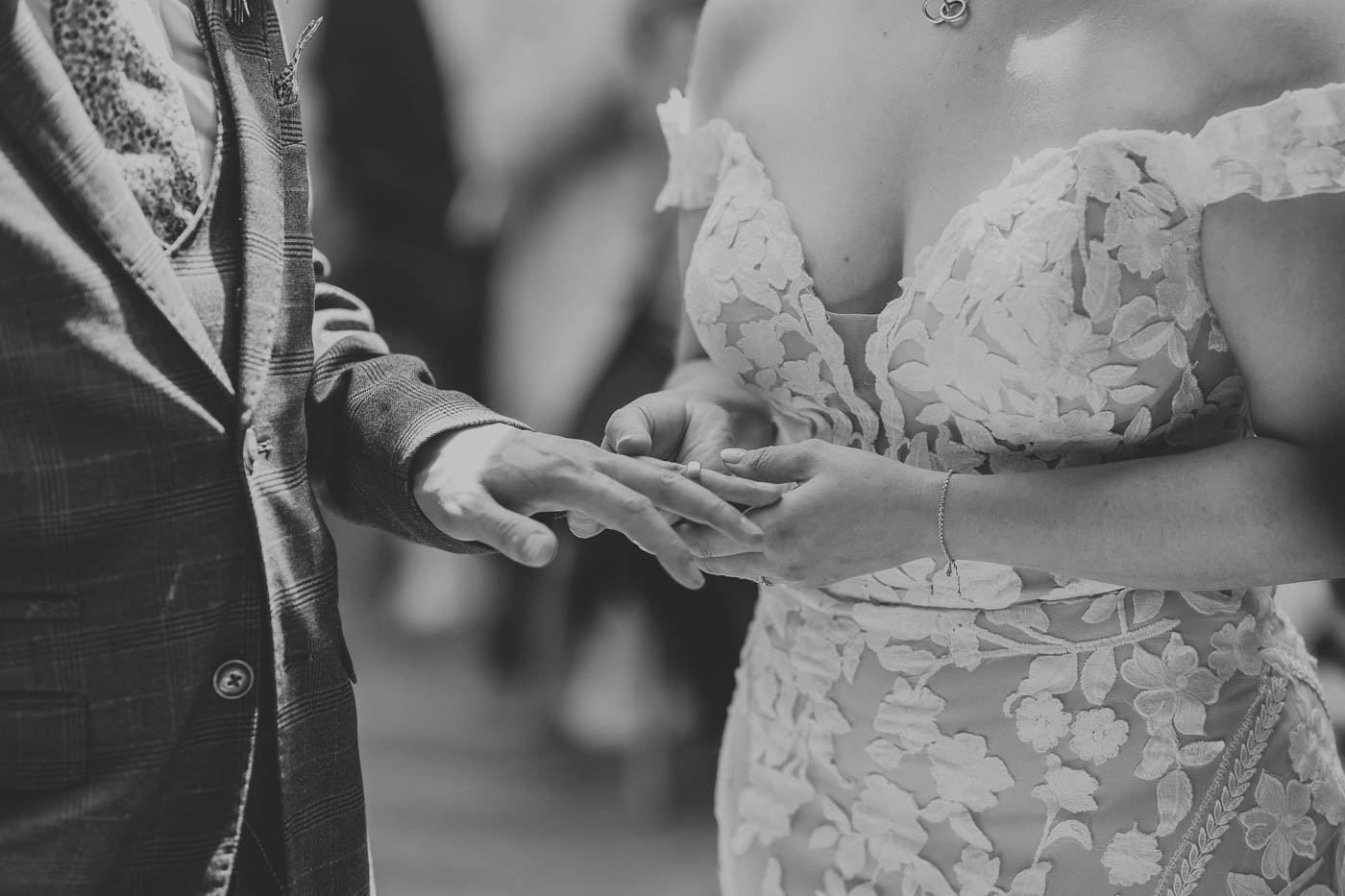 Woodlands Hotel Wedding Photography
