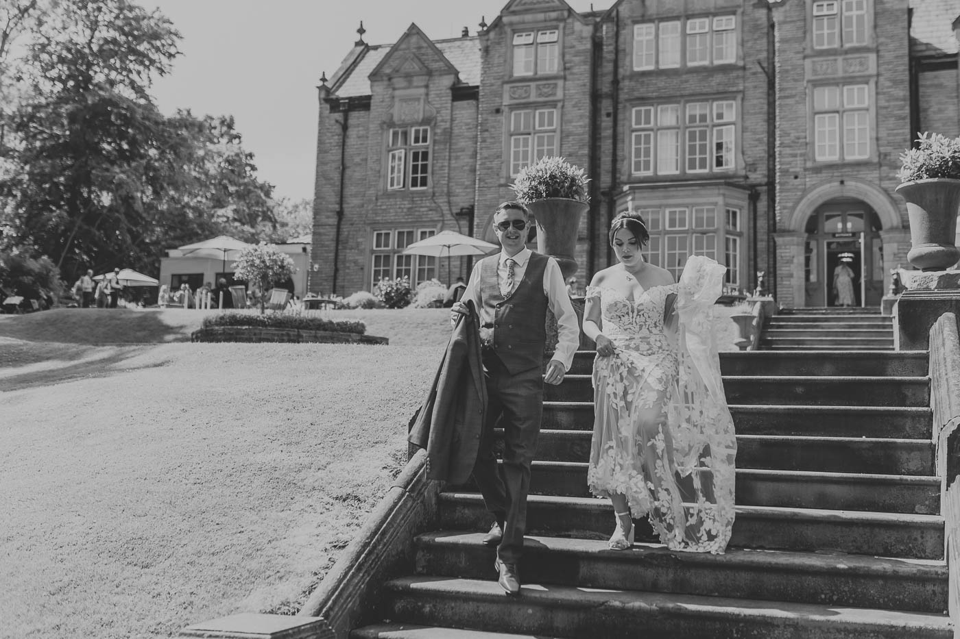 Woodlands Hotel Wedding Photography
