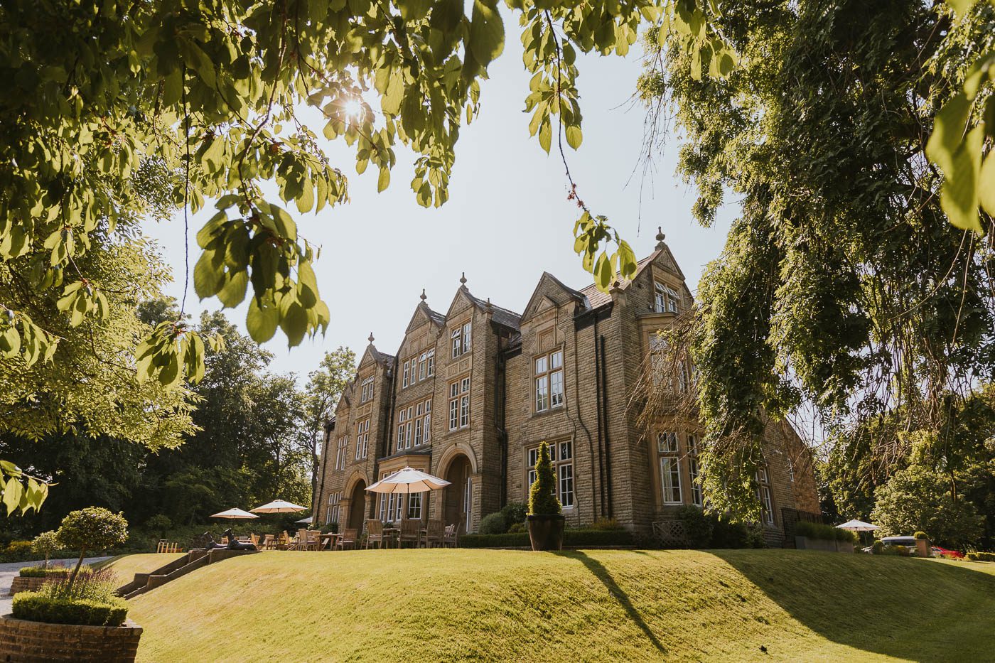 Woodlands Hotel Wedding Photography