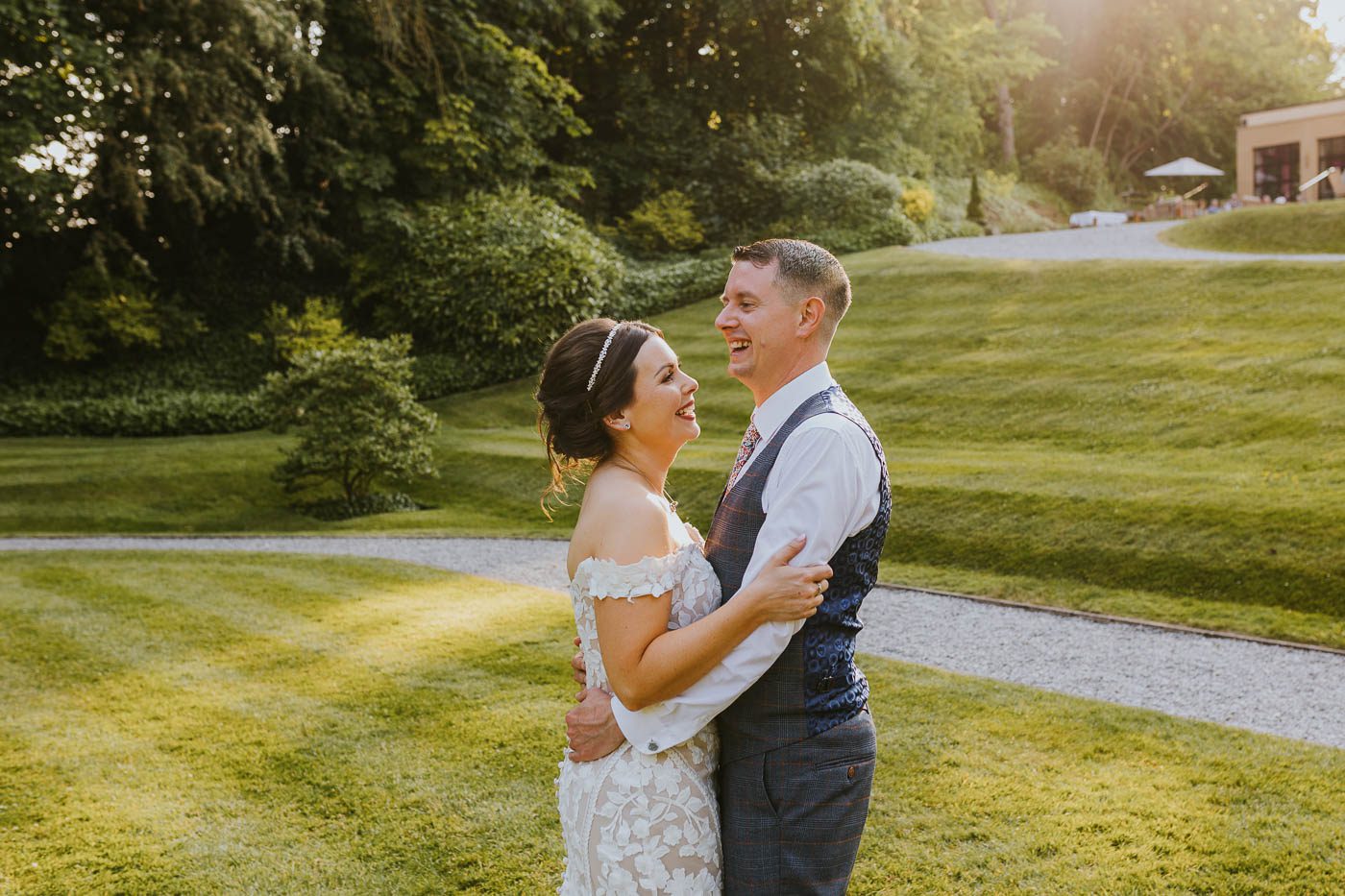 Woodlands Hotel Wedding Photography