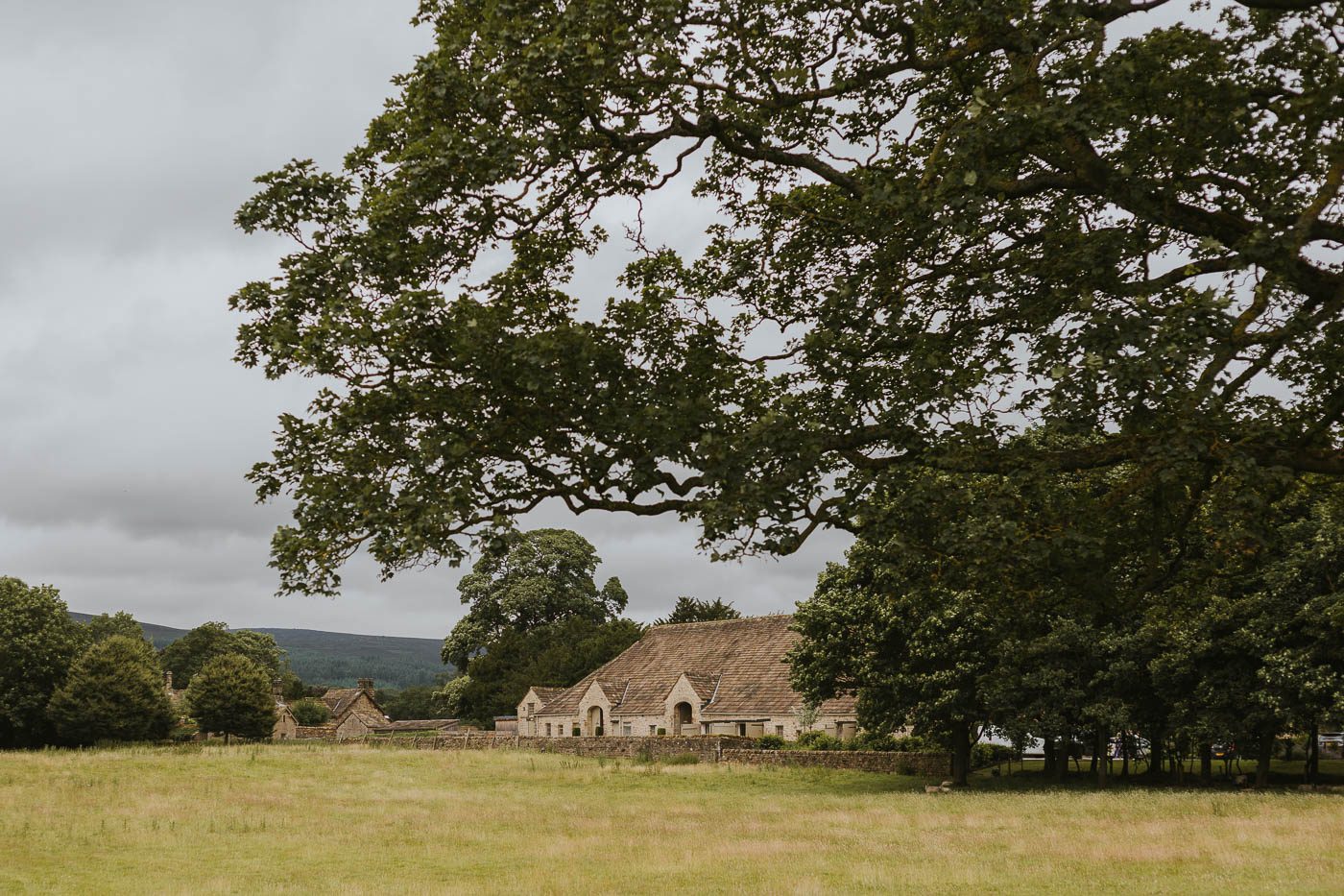 Tithe Barn Wedding Photographer