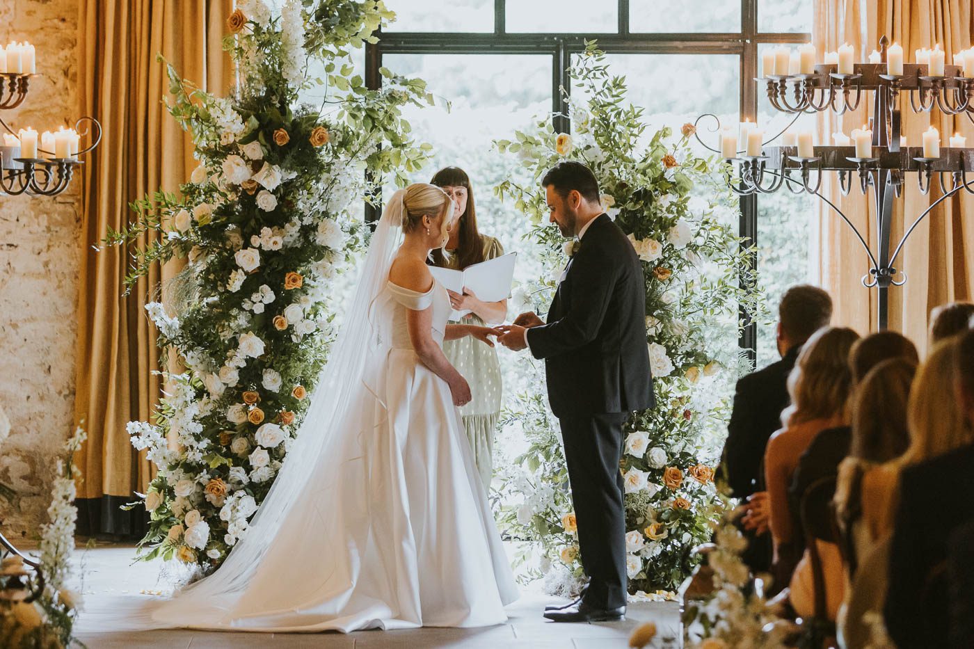 Tithe Barn Wedding Photographer
