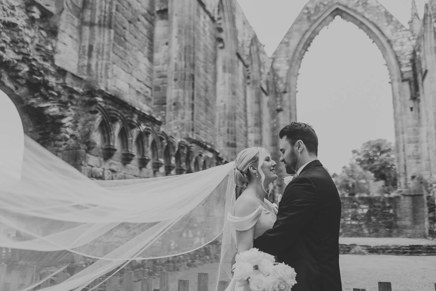 Tithe Barn Wedding Photographer