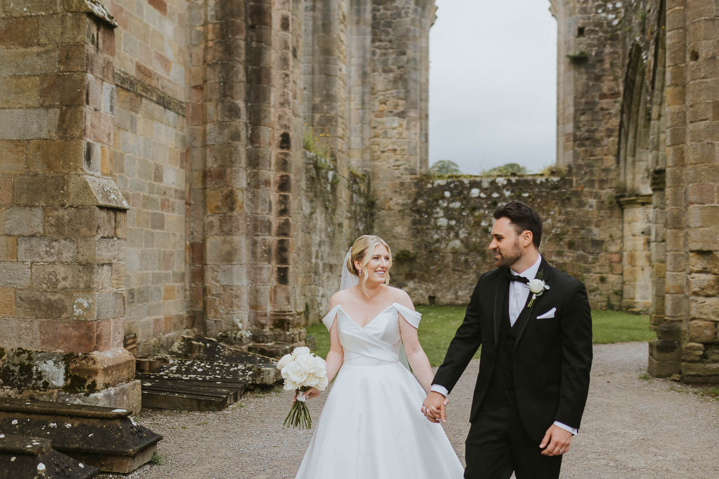 Tithe Barn Wedding Photographer
